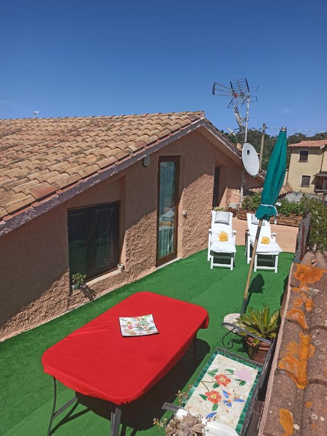 Bellissimo Appartamento A 250Metri Dal Mare. Olbia Exteriör bild