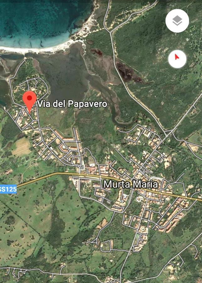 Bellissimo Appartamento A 250Metri Dal Mare. Olbia Exteriör bild